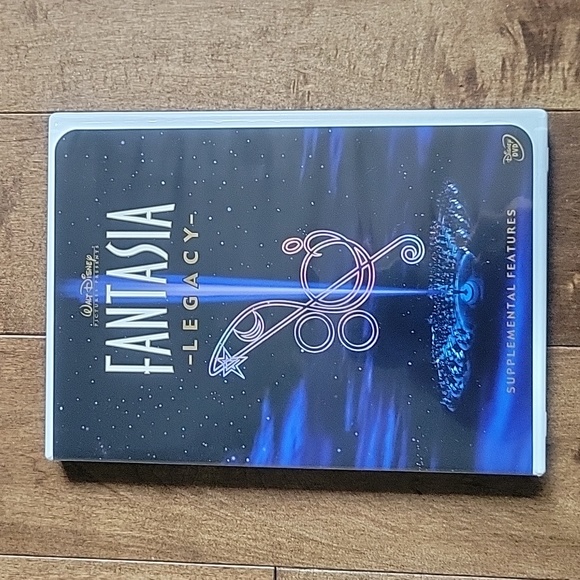 Disney Fantasia DVD 3-Disc Collector's Edition - Picture 8 of 9